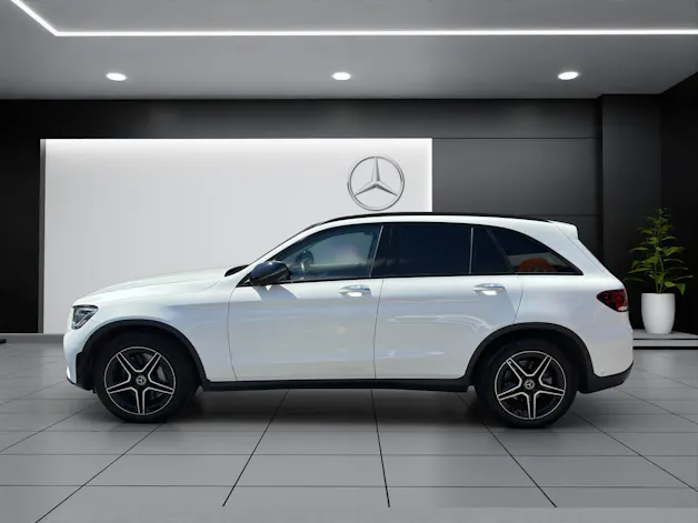 Mercedes-Benz GLC 220 d AMG Line 4Matic