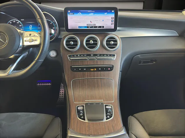 Mercedes-Benz GLC 220 d AMG Line 4Matic