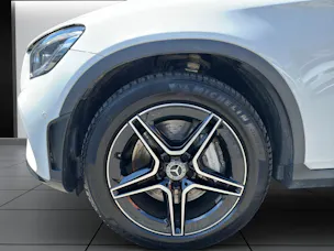 Mercedes-Benz GLC 220 d AMG Line 4Matic