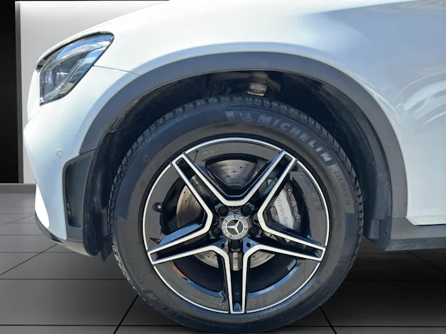 Mercedes-Benz GLC 220 d AMG Line 4Matic