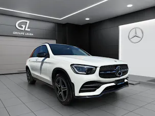 Mercedes-Benz GLC 220 d AMG Line 4Matic