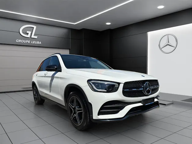 Mercedes-Benz GLC 220 d AMG Line 4Matic