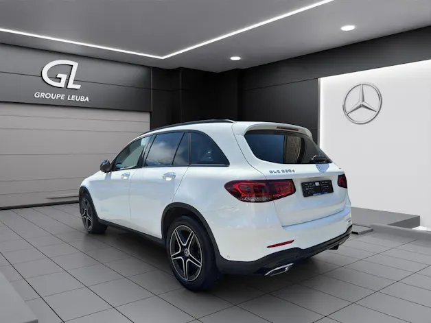 Mercedes-Benz GLC 220 d AMG Line 4Matic