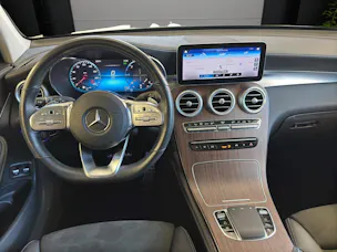Mercedes-Benz GLC 220 d AMG Line 4Matic