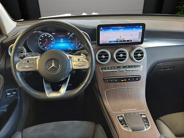 Mercedes-Benz GLC 220 d AMG Line 4Matic