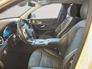 Mercedes-Benz GLC 220 d AMG Line 4Matic