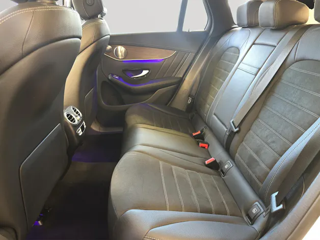 Mercedes-Benz GLC 220 d AMG Line 4Matic