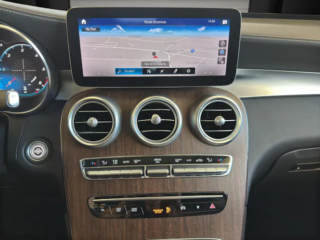 Mercedes-Benz GLC 220 d AMG Line 4Matic