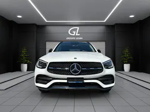 Mercedes-Benz GLC 220 d AMG Line 4Matic