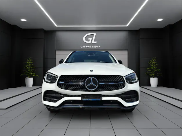Mercedes-Benz GLC 220 d AMG Line 4Matic