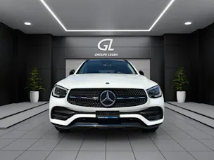 Mercedes-Benz GLC 220 d AMG Line 4Matic