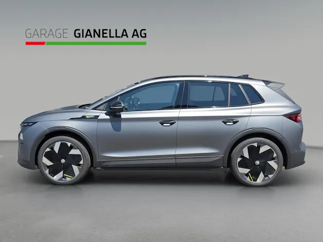 SKODA Elroq RS 4x4
