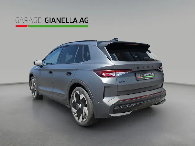 SKODA Elroq RS 4x4