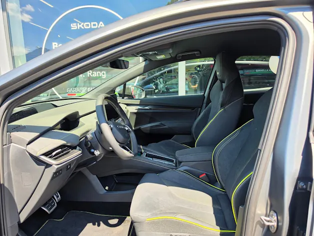 SKODA Elroq RS 4x4