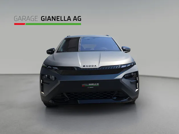 SKODA Elroq RS 4x4