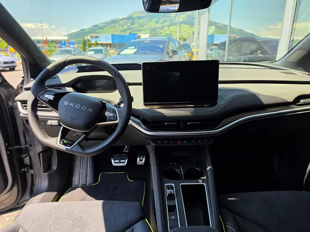 SKODA Elroq RS 4x4