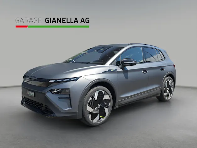 SKODA Elroq RS 4x4
