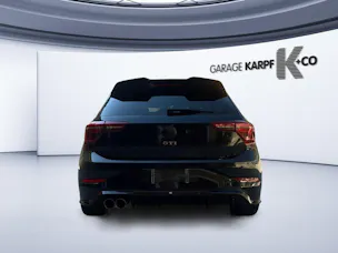 VW Polo 2.0 TSI GTI DSG