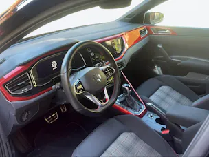 VW Polo 2.0 TSI GTI DSG