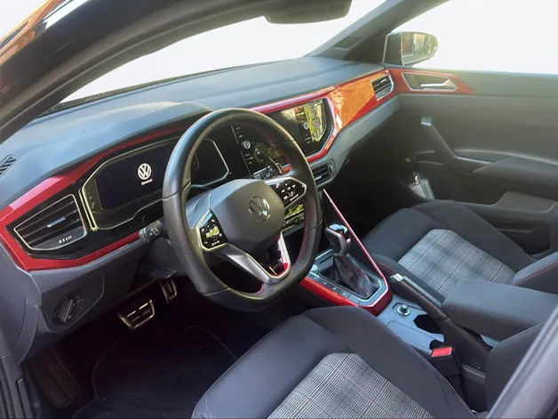 VW Polo 2.0 TSI GTI DSG