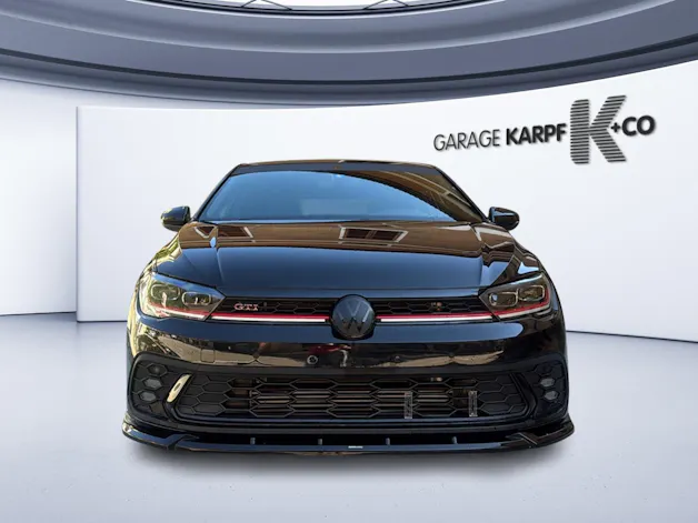 VW Polo 2.0 TSI GTI DSG