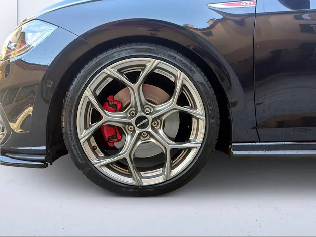 VW Polo 2.0 TSI GTI DSG