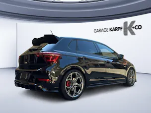 VW Polo 2.0 TSI GTI DSG