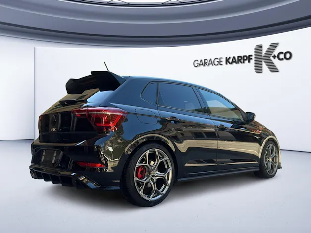 VW Polo 2.0 TSI GTI DSG