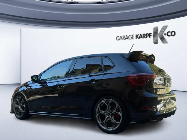 VW Polo 2.0 TSI GTI DSG