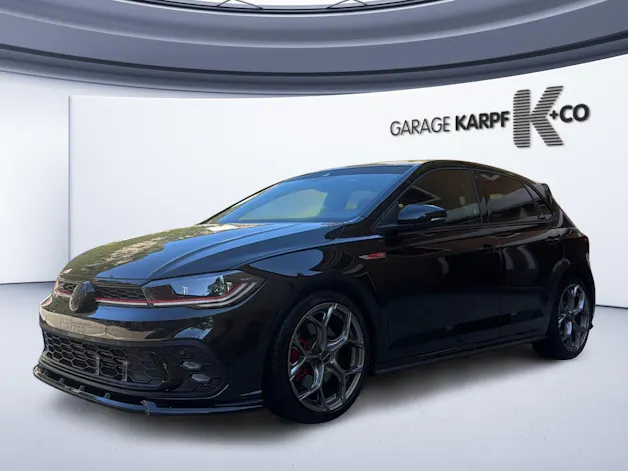 VW Polo 2.0 TSI GTI DSG