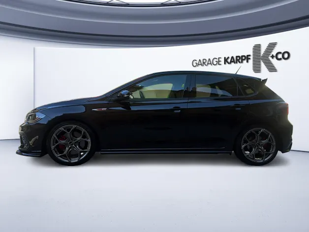 VW Polo 2.0 TSI GTI DSG