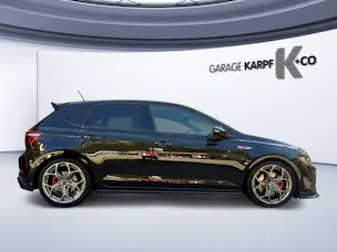 VW Polo 2.0 TSI GTI DSG