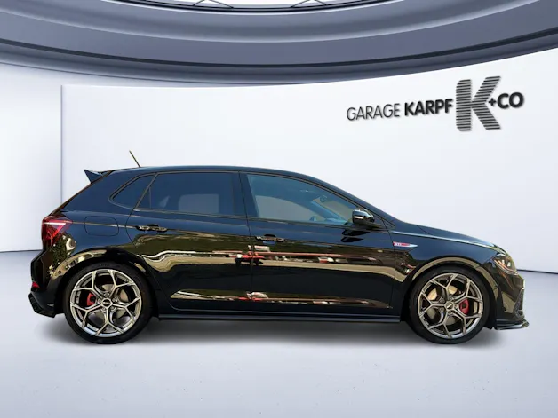 VW Polo 2.0 TSI GTI DSG