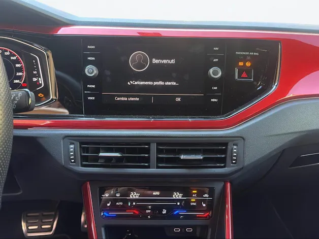 VW Polo 2.0 TSI GTI DSG
