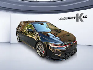 VW Polo 2.0 TSI GTI DSG
