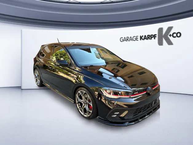 VW Polo 2.0 TSI GTI DSG