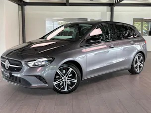 Mercedes-Benz B 250 4Matic Progressive