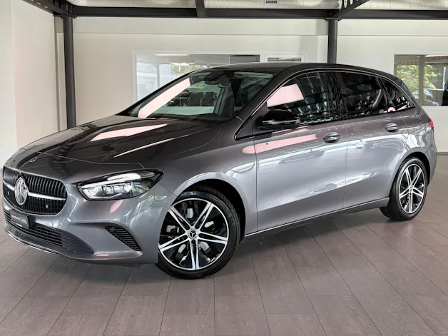 Mercedes-Benz B 250 4Matic Progressive