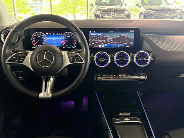Mercedes-Benz B 250 4Matic Progressive