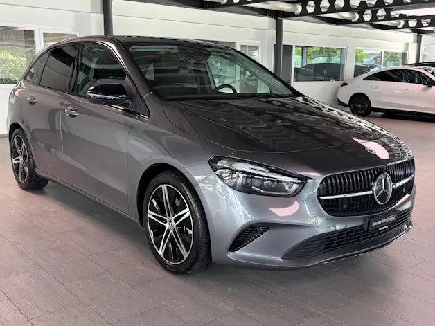 Mercedes-Benz B 250 4Matic Progressive