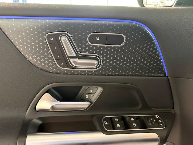 Mercedes-Benz B 250 4Matic Progressive