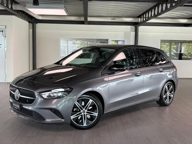 Mercedes-Benz B 250 4Matic Progressive