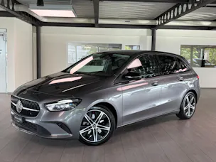 Mercedes-Benz B 250 4Matic Progressive