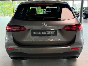 Mercedes-Benz B 250 4Matic Progressive