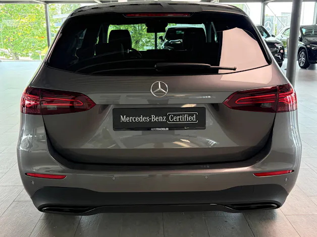 Mercedes-Benz B 250 4Matic Progressive