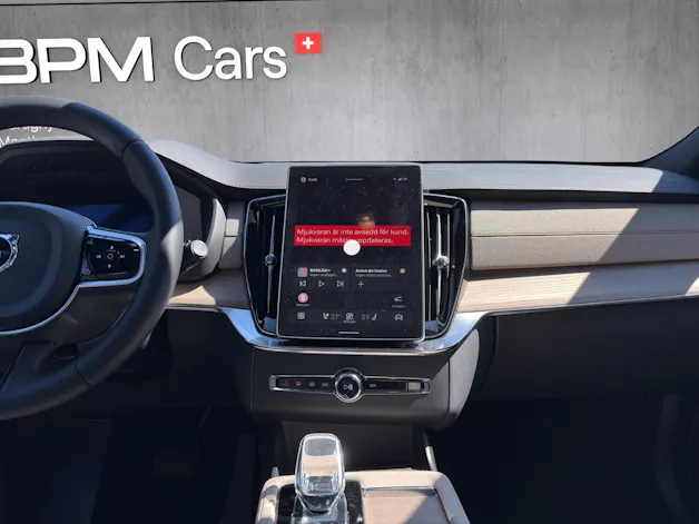 Volvo XC90 T8 eAWD PluginHybrid Plus Dark Geartronic