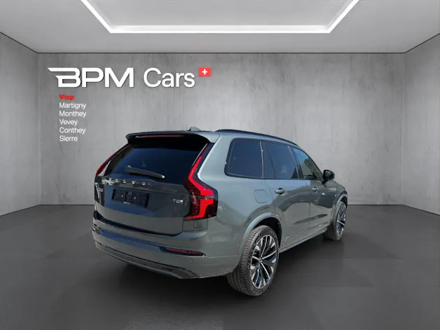 Volvo XC90 T8 eAWD PluginHybrid Plus Dark Geartronic