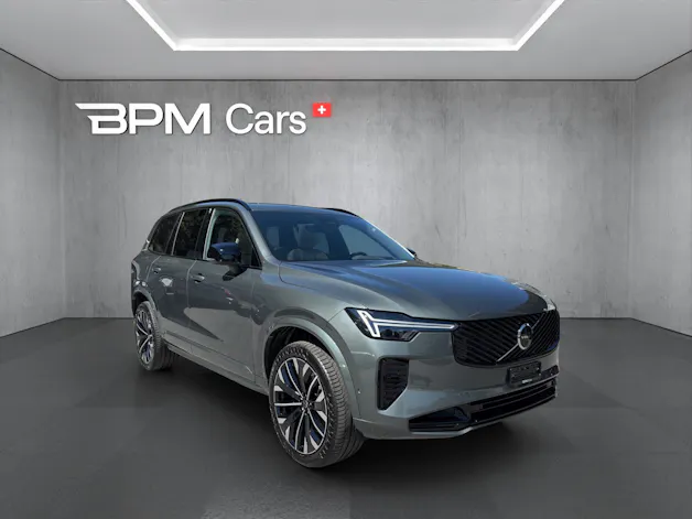 VOLVO XC90 T8 eAWD PluginHybrid Plus Dark Geartronic