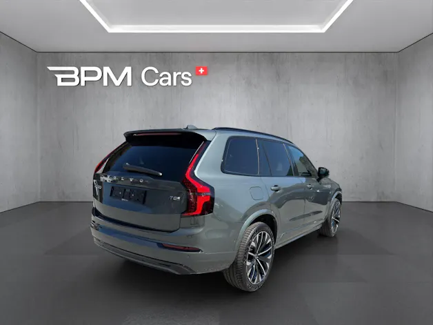 VOLVO XC90 T8 eAWD PluginHybrid Plus Dark Geartronic