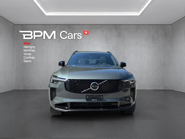 Volvo XC90 T8 eAWD PluginHybrid Plus Dark Geartronic